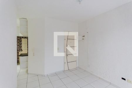 Sala de apartamento para alugar com 2 quartos, 94m² em Parque Novo Oratório, Santo André