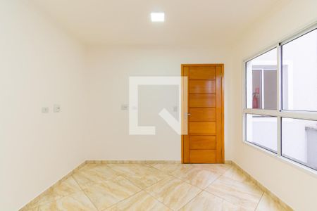 Sala/Cozinha de apartamento para alugar com 1 quarto, 36m² em Jardim Vila Formosa, São Paulo