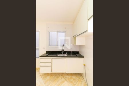 Sala/Cozinha de apartamento para alugar com 1 quarto, 36m² em Jardim Vila Formosa, São Paulo