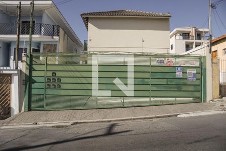 Fachada de casa de condomínio para alugar com 2 quartos, 50m² em Vila Constança, São Paulo