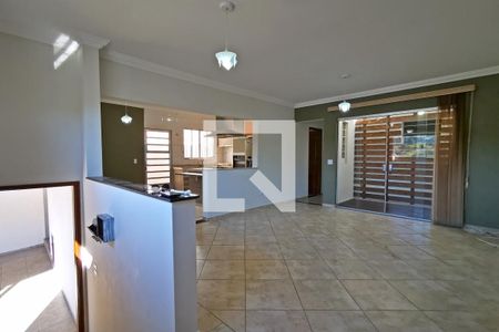 Sala de casa para alugar com 3 quartos, 250m² em Mirante de Jundiaí, Jundiaí