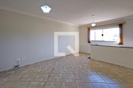 Sala de casa para alugar com 3 quartos, 250m² em Mirante de Jundiaí, Jundiaí