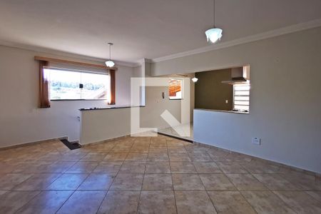 Sala de casa para alugar com 3 quartos, 250m² em Mirante de Jundiaí, Jundiaí