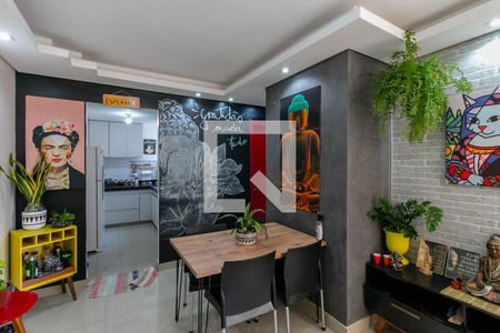 Sala de apartamento à venda com 2 quartos, 100m² em Vila Magnesita, Belo Horizonte