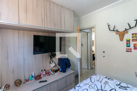 Quarto 2 de apartamento à venda com 2 quartos, 100m² em Vila Magnesita, Belo Horizonte