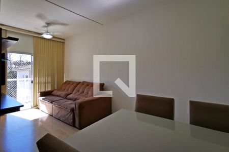 Sala de apartamento à venda com 2 quartos, 49m² em Morada das Vinhas, Jundiaí