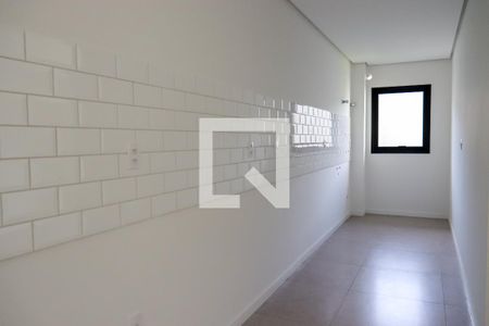 Cozinha e Área de Serviço de casa à venda com 3 quartos, 163m² em Padre Reus, São Leopoldo