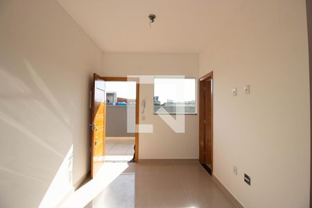 Sala de apartamento à venda com 2 quartos, 45m² em Cidade Patriarca, São Paulo