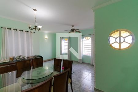 Sala de casa à venda com 3 quartos, 180m² em Jardim Novo Campos Eliseos, Campinas