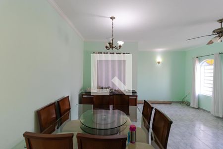 Sala de casa à venda com 3 quartos, 180m² em Jardim Novo Campos Eliseos, Campinas