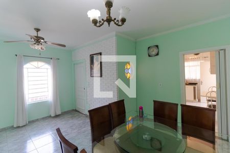 Sala de casa à venda com 3 quartos, 180m² em Jardim Novo Campos Eliseos, Campinas