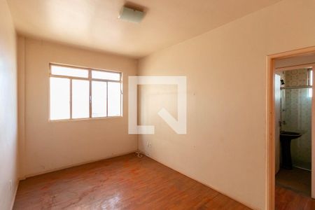 Sala de apartamento à venda com 2 quartos, 56m² em Alto Caiçaras, Belo Horizonte