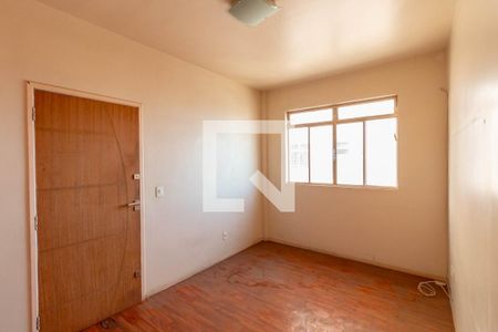 Sala de apartamento à venda com 2 quartos, 56m² em Alto Caiçaras, Belo Horizonte