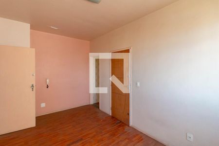 Sala de apartamento à venda com 2 quartos, 56m² em Alto Caiçaras, Belo Horizonte