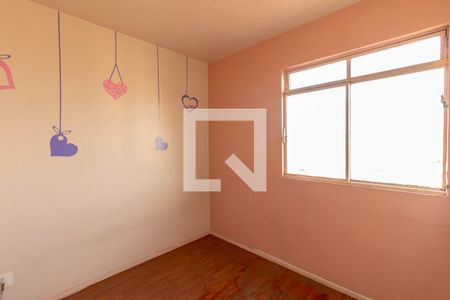 Quarto 2 de apartamento à venda com 2 quartos, 56m² em Alto Caiçaras, Belo Horizonte