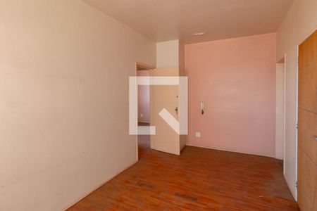 Sala de apartamento à venda com 2 quartos, 56m² em Alto Caiçaras, Belo Horizonte