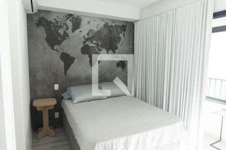 Studio de kitnet/studio para alugar com 1 quarto, 25m² em Bela Vista, São Paulo