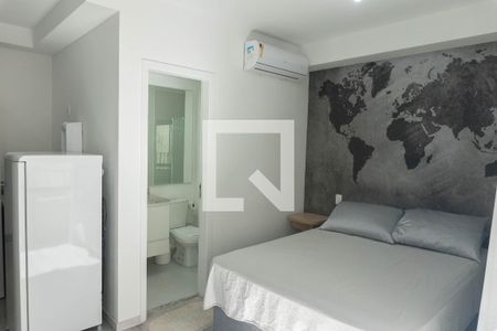 Studio de kitnet/studio para alugar com 1 quarto, 25m² em Bela Vista, São Paulo