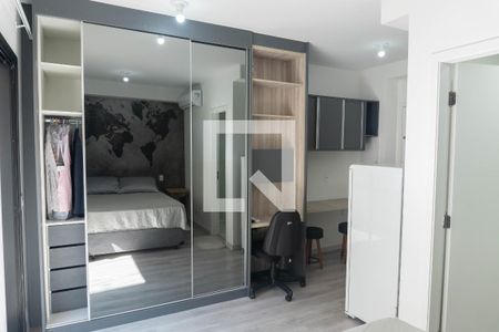 Studio de kitnet/studio para alugar com 1 quarto, 25m² em Bela Vista, São Paulo