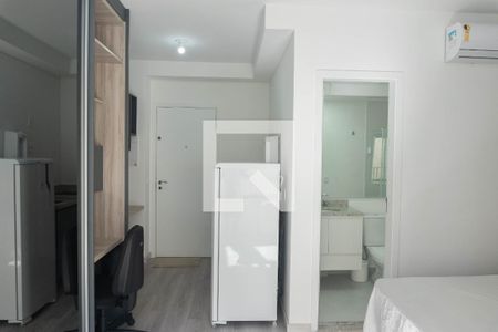 Studio de kitnet/studio para alugar com 1 quarto, 25m² em Bela Vista, São Paulo