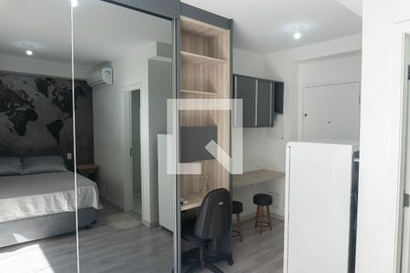 Studio de kitnet/studio para alugar com 1 quarto, 25m² em Bela Vista, São Paulo