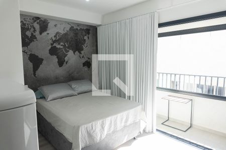 Studio de kitnet/studio para alugar com 1 quarto, 25m² em Bela Vista, São Paulo