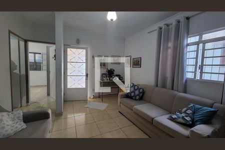 sofa de casa à venda com 4 quartos, 390m² em Jardim Bom Retiro, Campinas