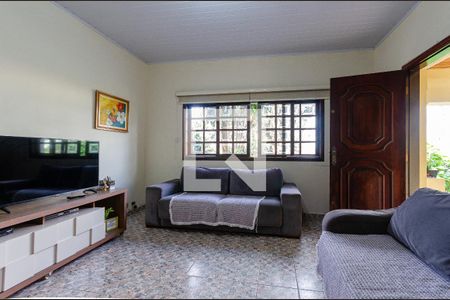 Sala de casa à venda com 4 quartos, 172m² em Vila Pereira Cerca, São Paulo