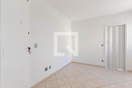 Sala de apartamento à venda com 1 quarto, 35m² em Vila Carmosina, São Paulo
