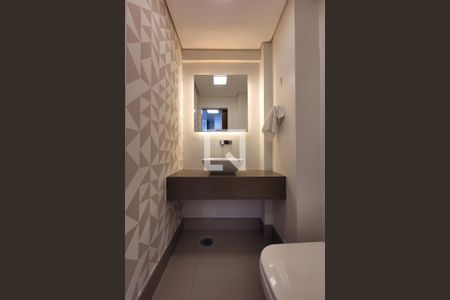 Lavabo de apartamento para alugar com 2 quartos, 74m² em Aclimação, São Paulo