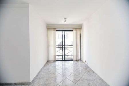 Sala de apartamento para alugar com 2 quartos, 47m² em Quinta da Paineira, São Paulo