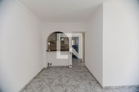 Sala de apartamento para alugar com 2 quartos, 47m² em Quinta da Paineira, São Paulo