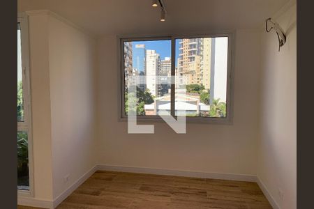 Sala de apartamento à venda com 3 quartos, 188m² em Jardim Paulista, São Paulo