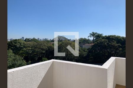 Vista da Sacada de apartamento à venda com 3 quartos, 188m² em Jardim Paulista, São Paulo