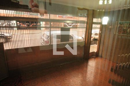 Vista da sala de casa à venda com 4 quartos, 280m² em Vila Ré, São Paulo