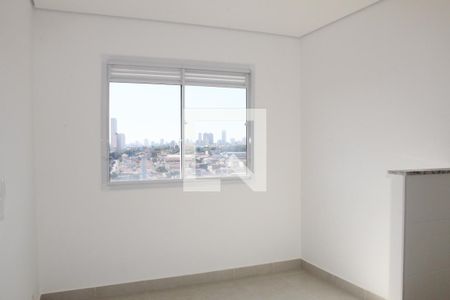 Sala/Cozinha de apartamento à venda com 2 quartos, 33m² em Vila Ema, São Paulo