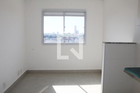 Sala/Cozinha de apartamento à venda com 2 quartos, 33m² em Vila Ema, São Paulo