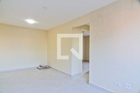 Sala de apartamento para alugar com 2 quartos, 50m² em Jardim Peri, São Paulo