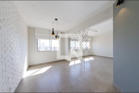 Sala de apartamento para alugar com 4 quartos, 216m² em Gutierrez, Belo Horizonte