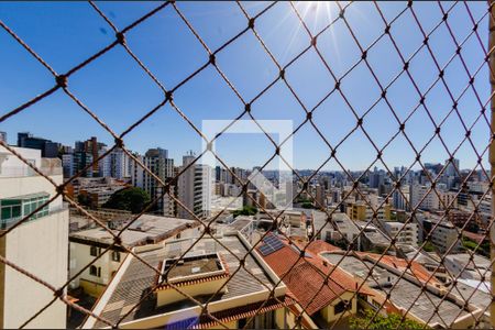 Vista de apartamento para alugar com 4 quartos, 216m² em Gutierrez, Belo Horizonte