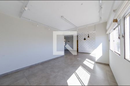 Sala de apartamento para alugar com 4 quartos, 216m² em Gutierrez, Belo Horizonte