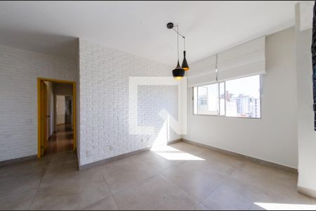 Sala de apartamento para alugar com 4 quartos, 216m² em Gutierrez, Belo Horizonte