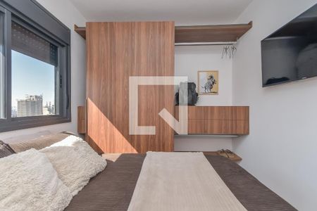 Quarto de apartamento para alugar com 1 quarto, 30m² em Bela Vista, São Paulo