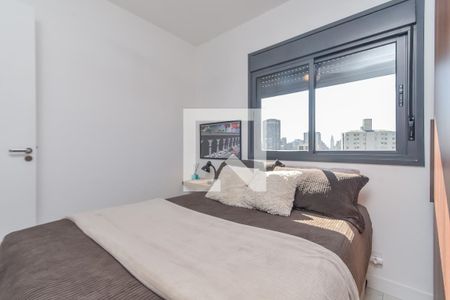 Quarto de apartamento para alugar com 1 quarto, 30m² em Bela Vista, São Paulo