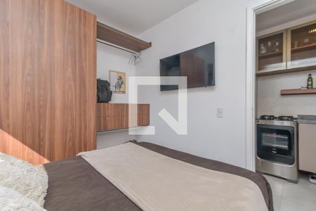 Quarto de apartamento para alugar com 1 quarto, 30m² em Bela Vista, São Paulo