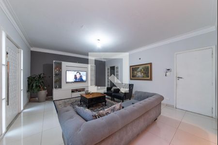 Sala de casa à venda com 3 quartos, 206m² em Cursino, São Paulo