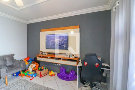 Sala de casa à venda com 2 quartos, 240m² em Jardim Tamoio, Jundiaí