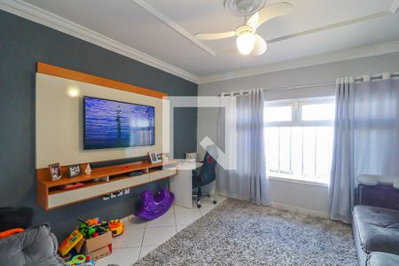 Sala de casa à venda com 2 quartos, 240m² em Jardim Tamoio, Jundiaí