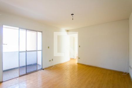 Sala de apartamento para alugar com 2 quartos, 64m² em Vila Eldizia, Santo André