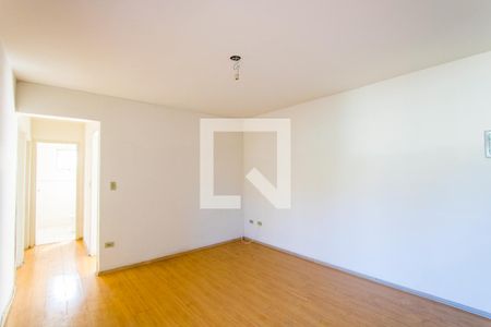 Sala de apartamento para alugar com 2 quartos, 64m² em Vila Eldizia, Santo André